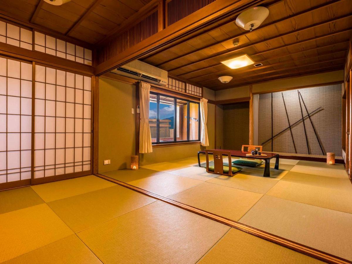Ooedo Onsen Monogatari Enakyo Hotel Ngoại thất bức ảnh