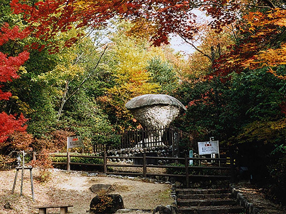 Ooedo Onsen Monogatari Enakyo Hotel Ngoại thất bức ảnh