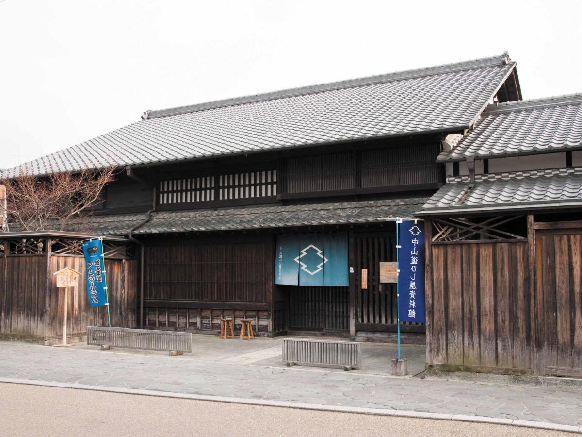 Ooedo Onsen Monogatari Enakyo Hotel Ngoại thất bức ảnh