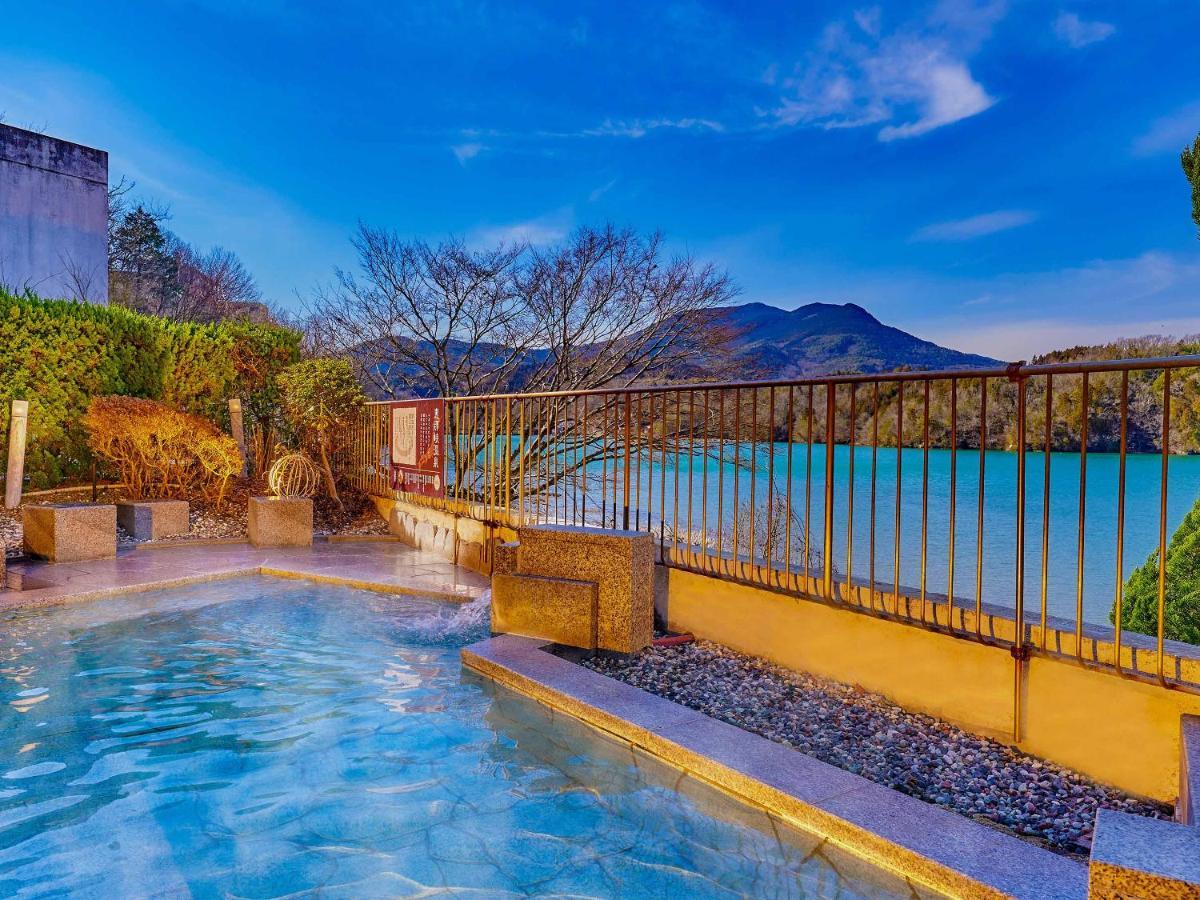 Ooedo Onsen Monogatari Enakyo Hotel Ngoại thất bức ảnh