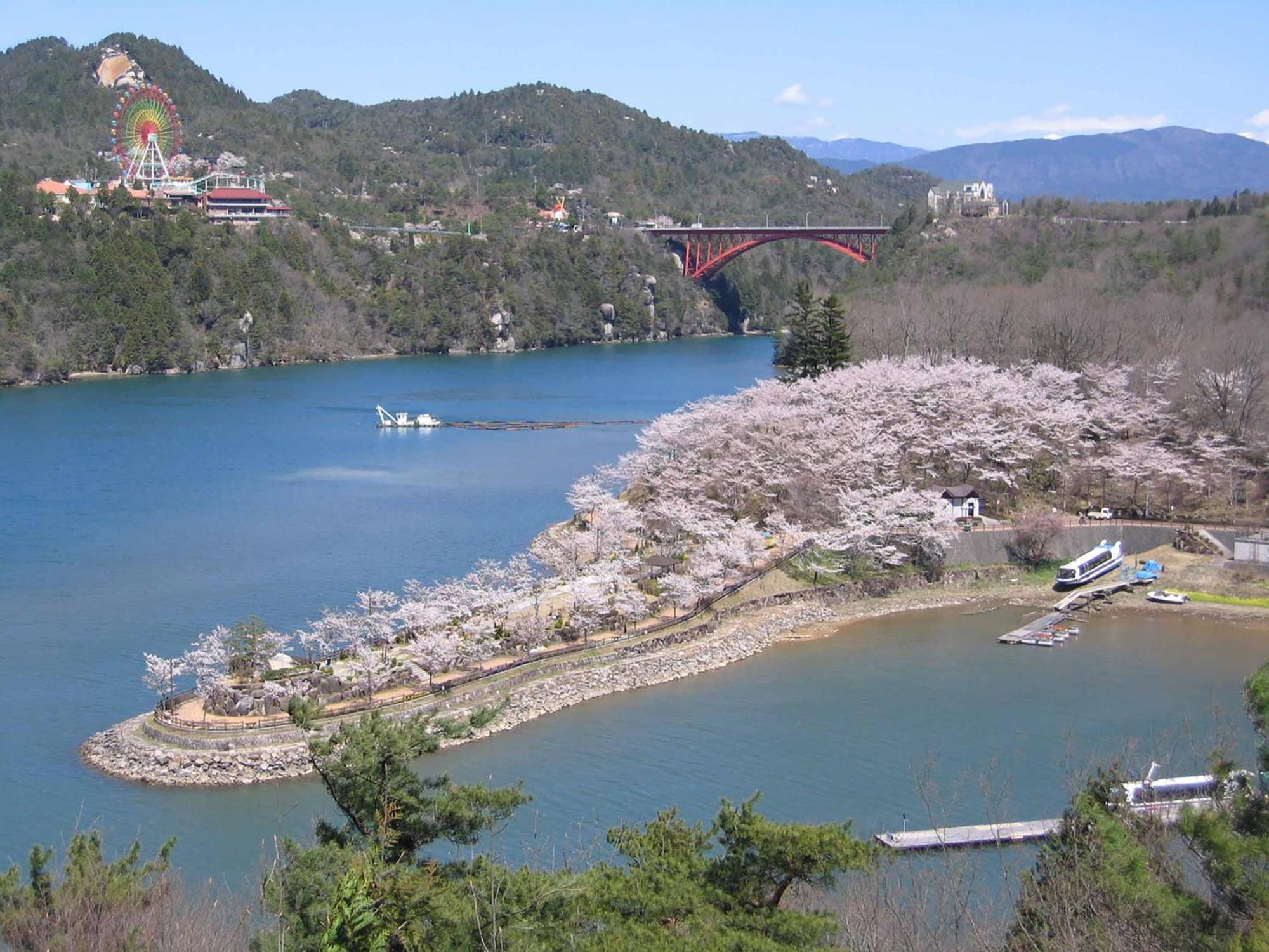 Ooedo Onsen Monogatari Enakyo Hotel Ngoại thất bức ảnh
