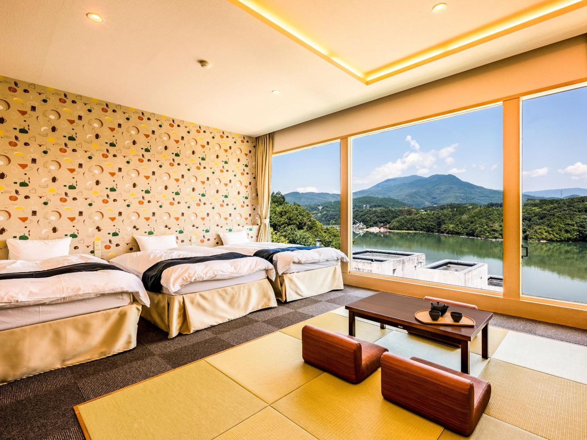 Ooedo Onsen Monogatari Enakyo Hotel Ngoại thất bức ảnh