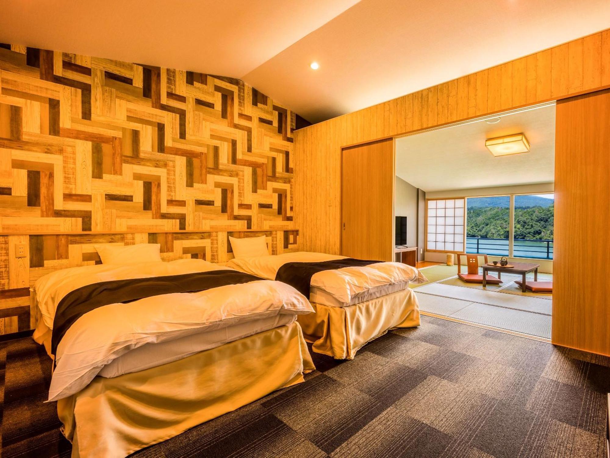 Ooedo Onsen Monogatari Enakyo Hotel Ngoại thất bức ảnh