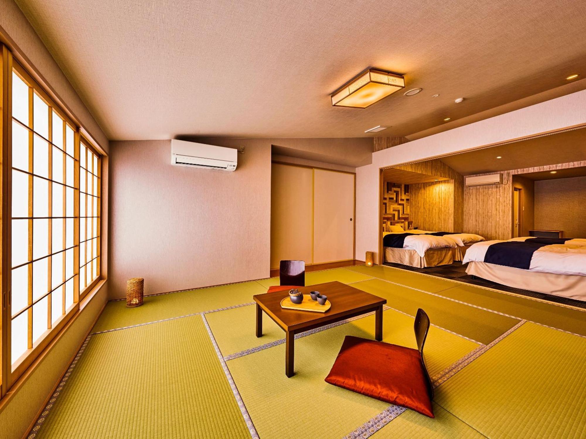 Ooedo Onsen Monogatari Enakyo Hotel Ngoại thất bức ảnh