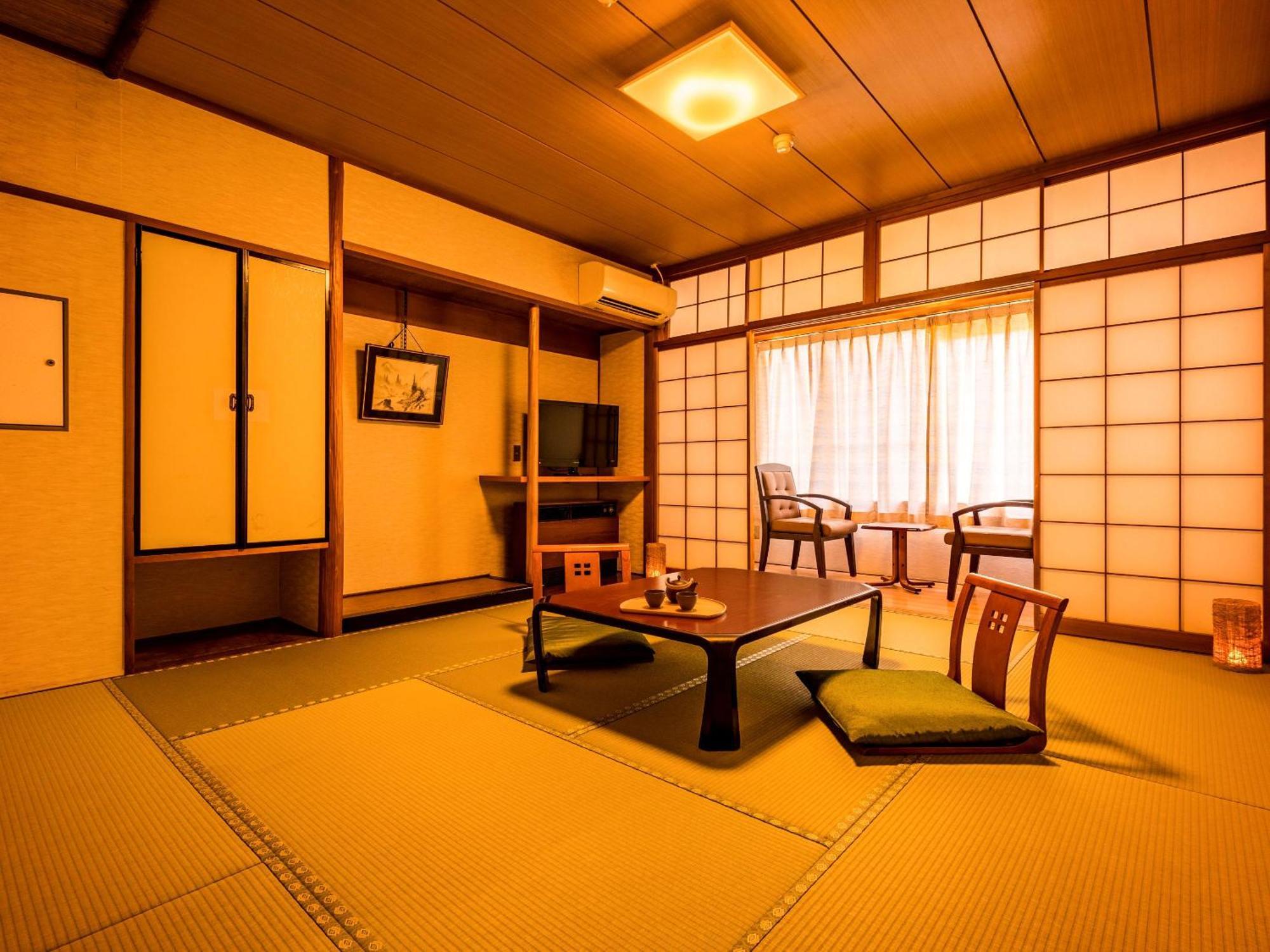 Ooedo Onsen Monogatari Enakyo Hotel Phòng bức ảnh