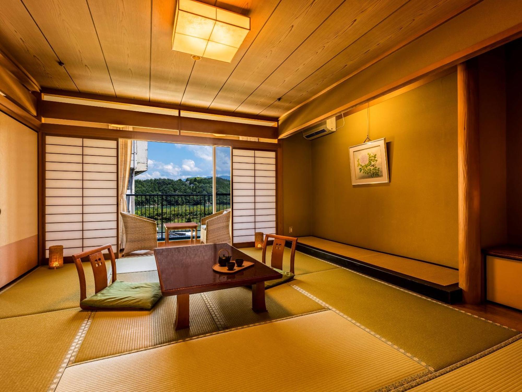 Ooedo Onsen Monogatari Enakyo Hotel Phòng bức ảnh