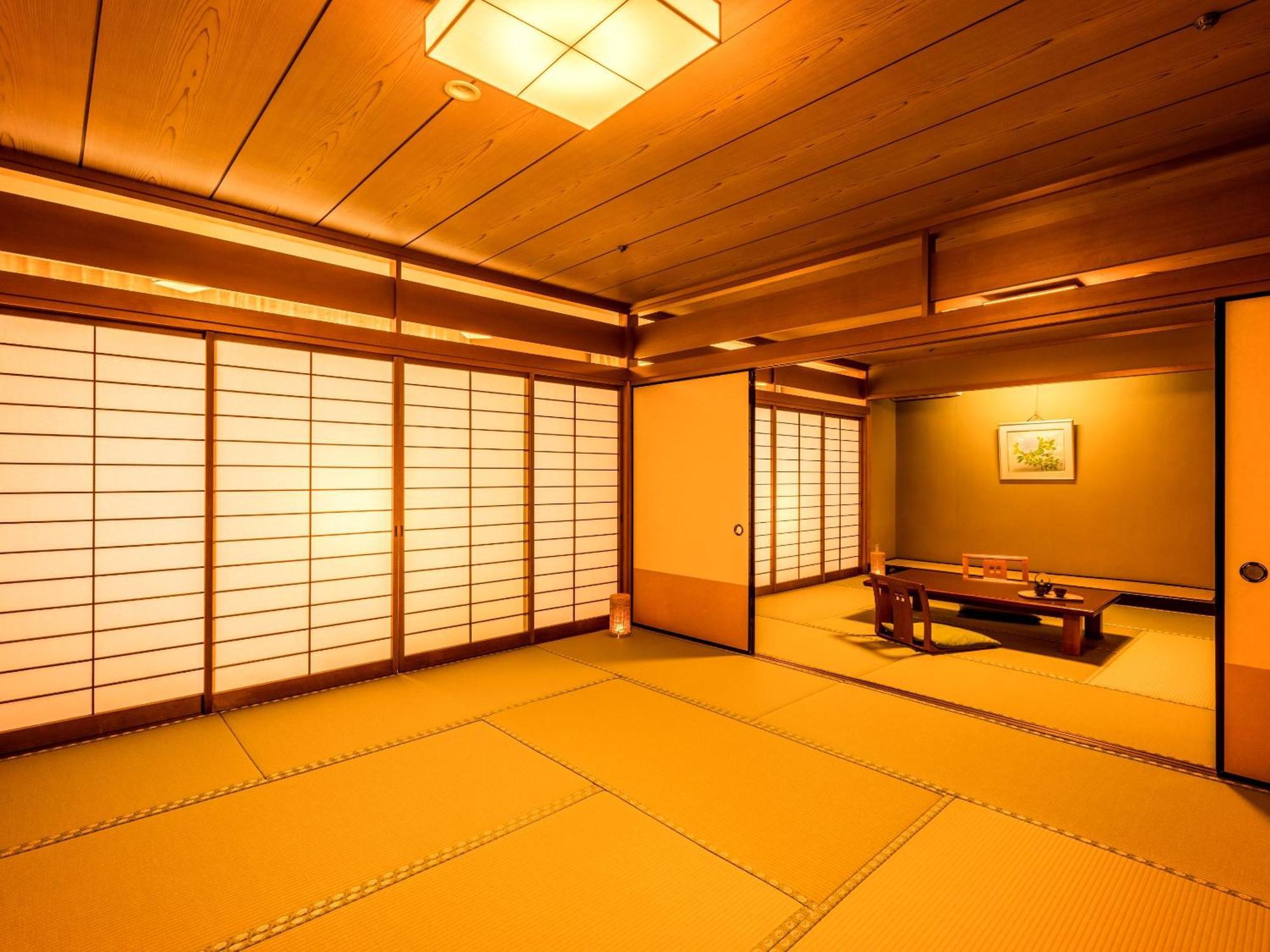 Ooedo Onsen Monogatari Enakyo Hotel Phòng bức ảnh