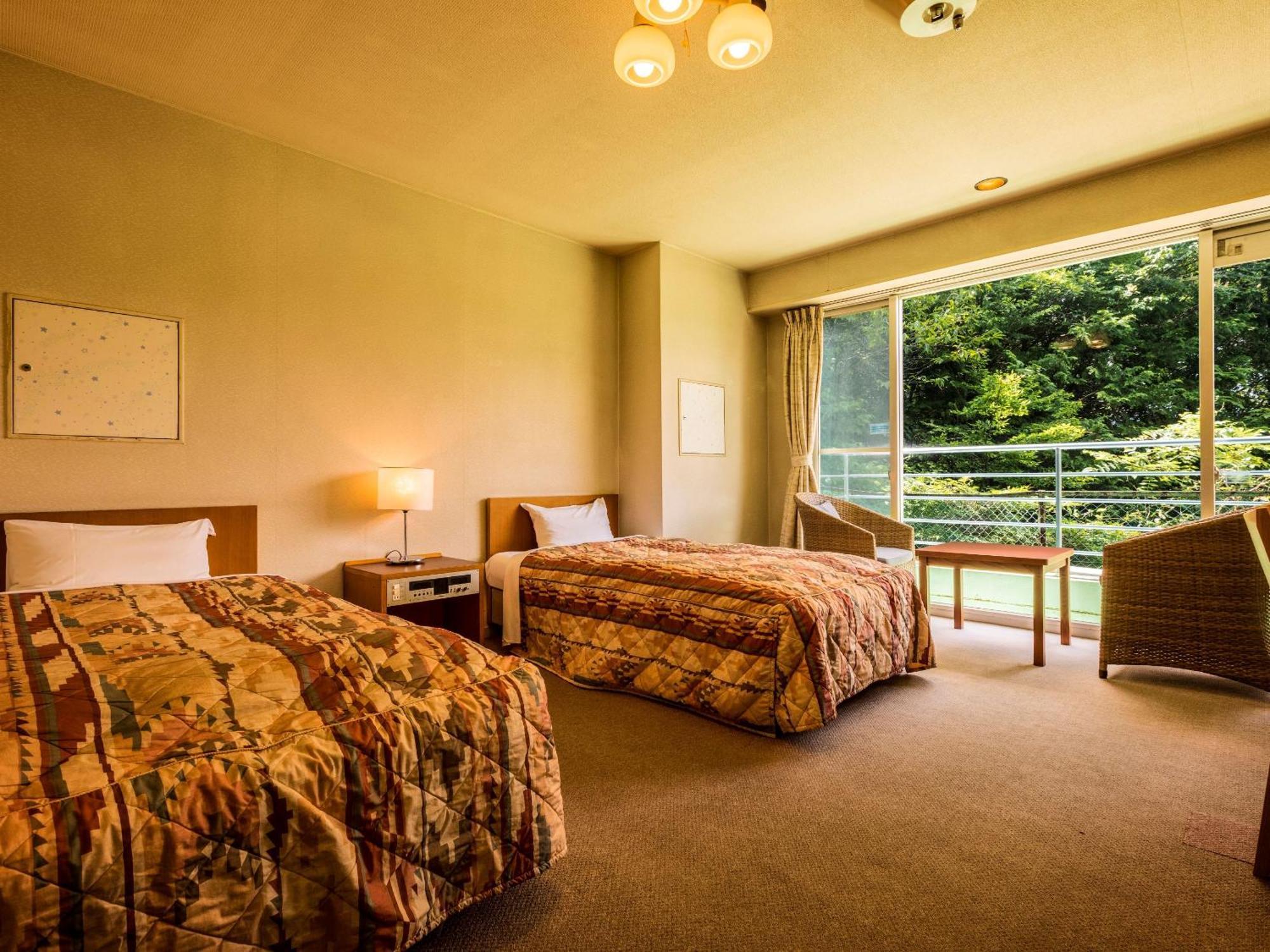 Ooedo Onsen Monogatari Enakyo Hotel Phòng bức ảnh