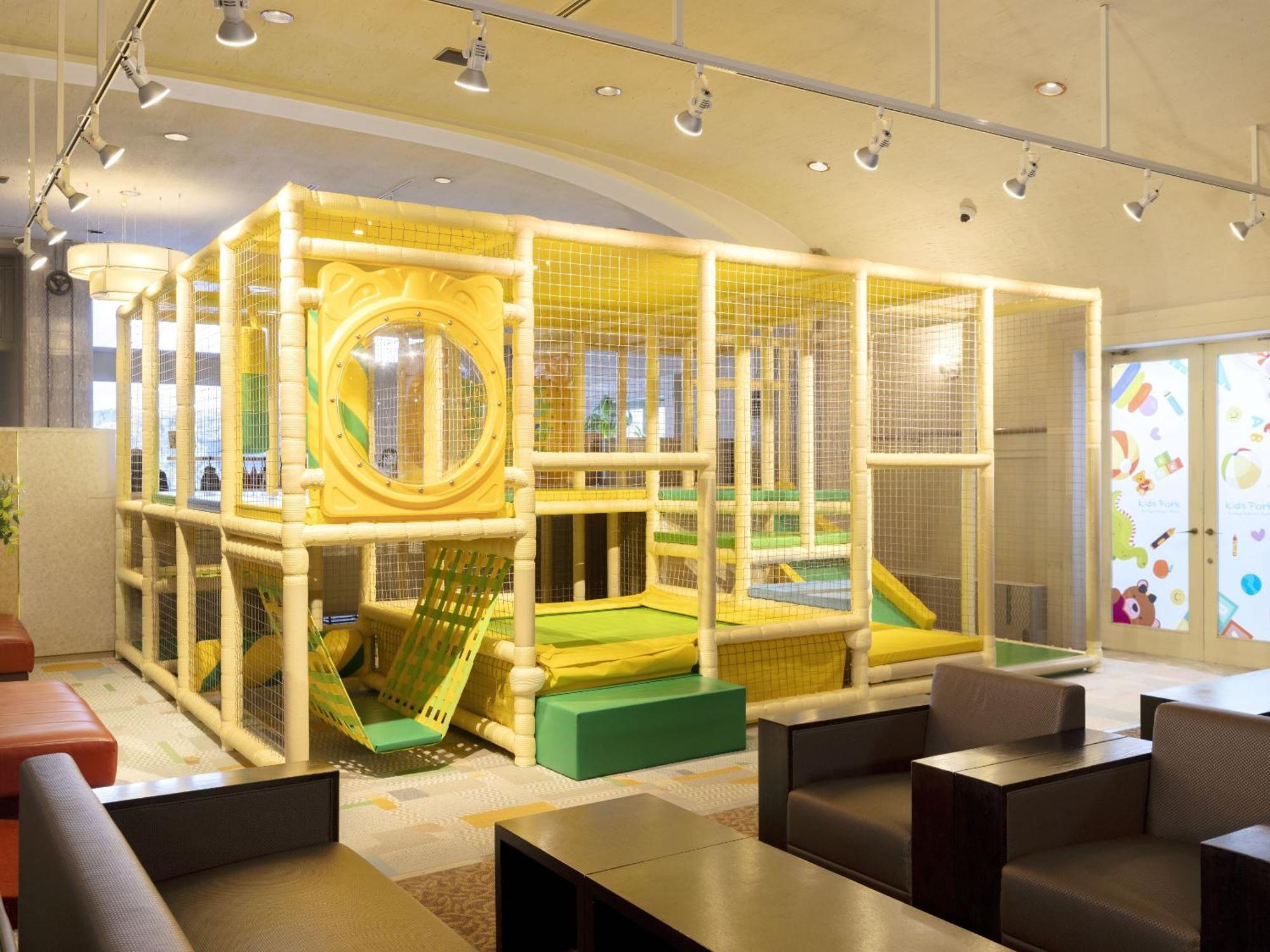 Ooedo Onsen Monogatari Enakyo Hotel Ngoại thất bức ảnh